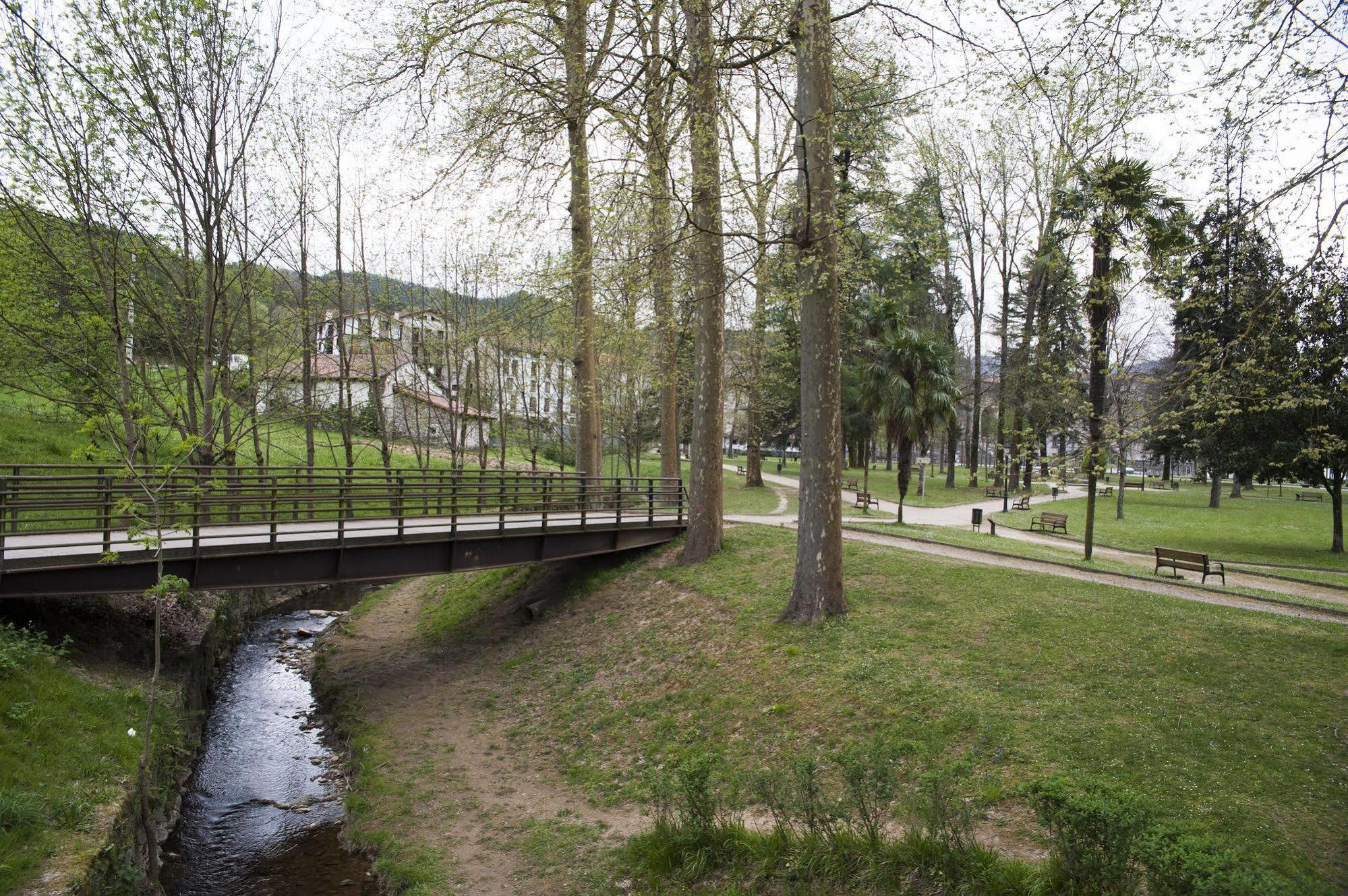 Hotel Arrupe Azpeitia Exterior foto